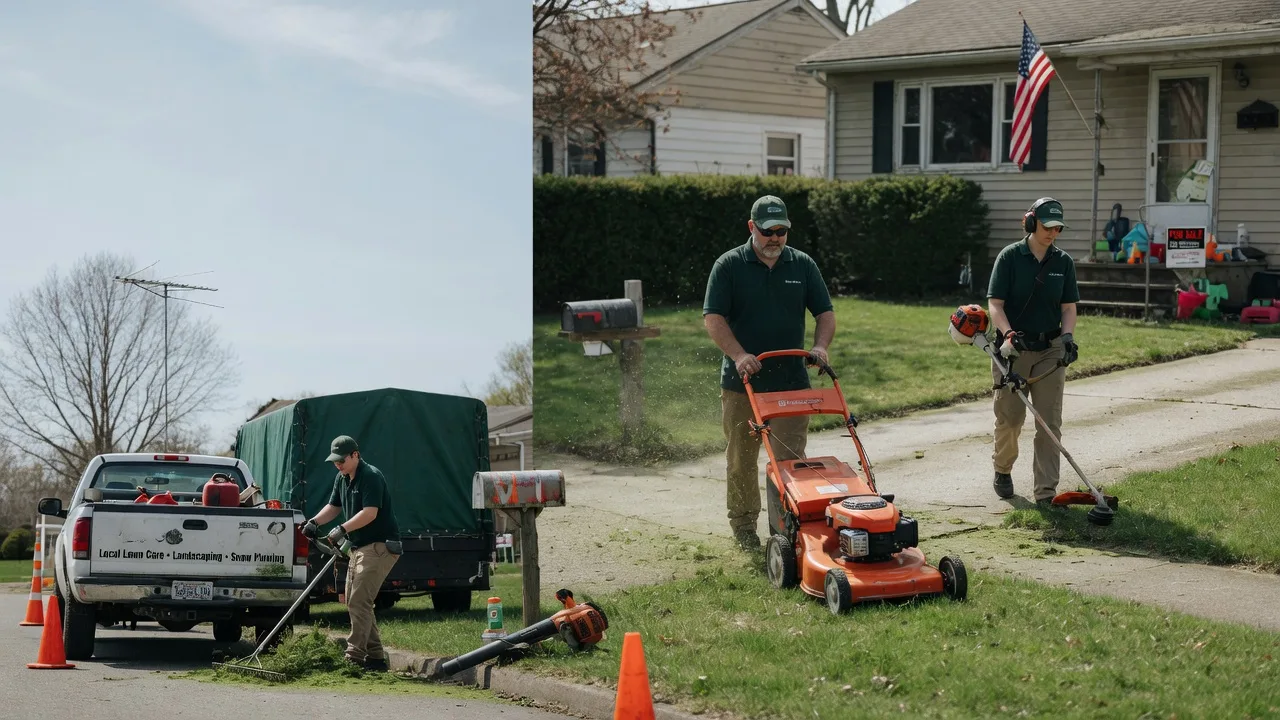 Lawn Care Services By Expert Landscaper in Tuscumbia, MO near me